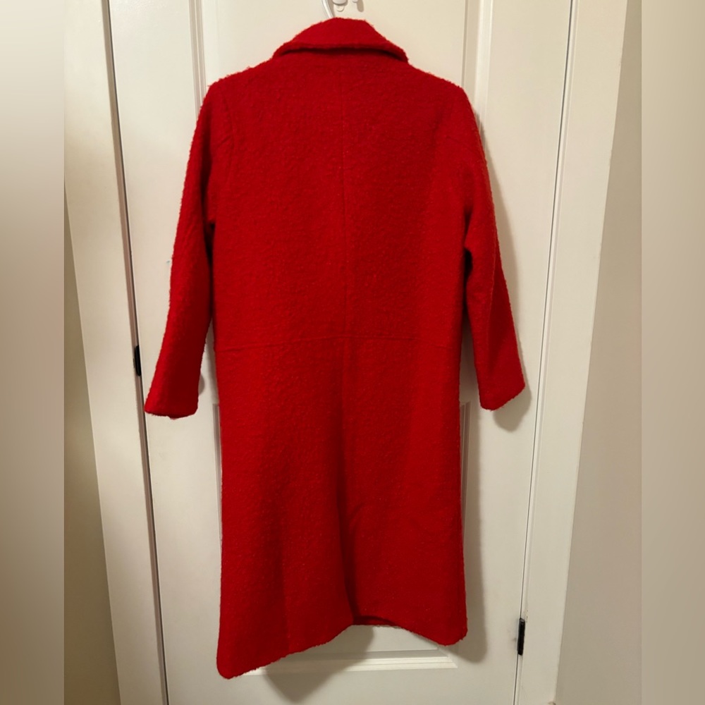 Papillon Designer Coat - Picture 3 of 5